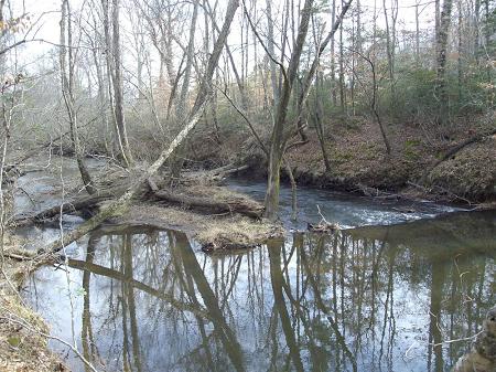Sandy Creek