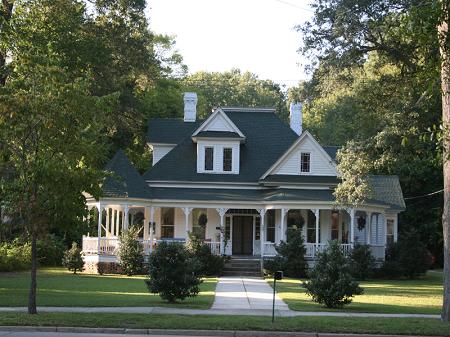 1900 Victorian: Queen Anne photo