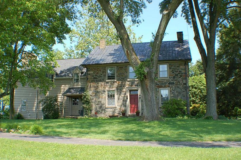 c. 1774 Farmhouse in Landenberg, Pennsylvania