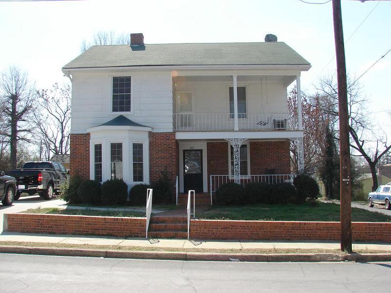 1904 Colonial in Troy, North Carolina