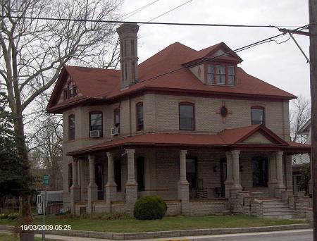 1907 American Foursquare photo