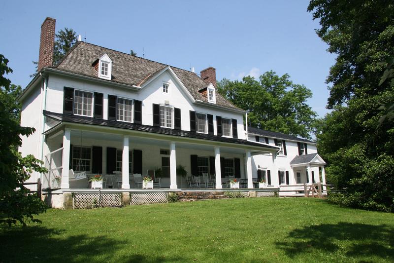 The Main House
