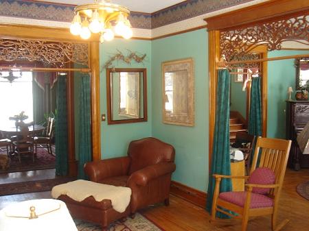 Looking into many rooms