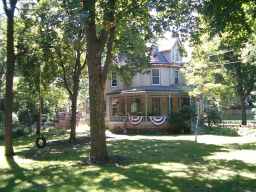 Historic Rogers/Knudsen Home
