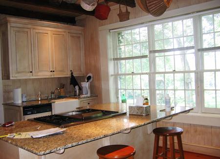 Kitchen- Granite Countertops