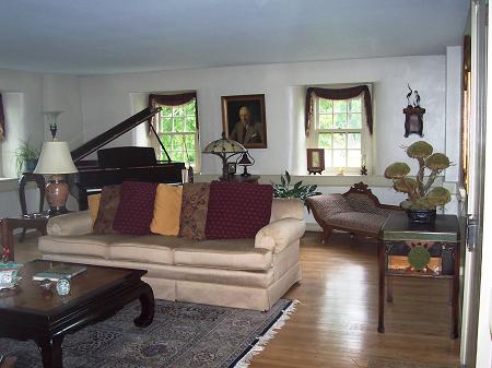 Formal Living Room