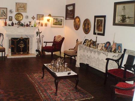 keeping room