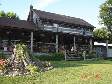 1870 Log Home photo