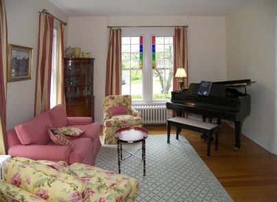 Front Parlor