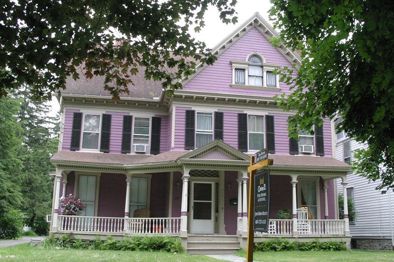 Historic Home in Owego, New York - OldHouses.com