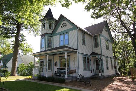 1900 Victorian: Queen Anne photo