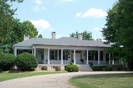 1845 Greek Revival photo