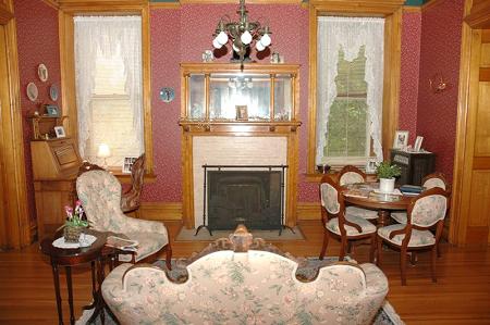 Elegant Sitting Room