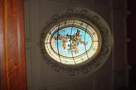 Leaded Glass Work of Art