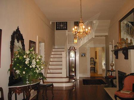 14 foot halls
