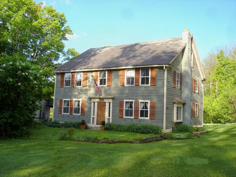 Original Kingsley Homestead 