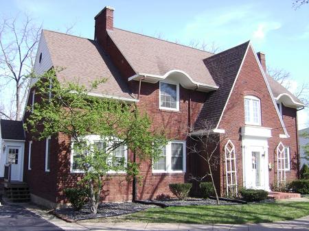 1926 Tudor Revival photo