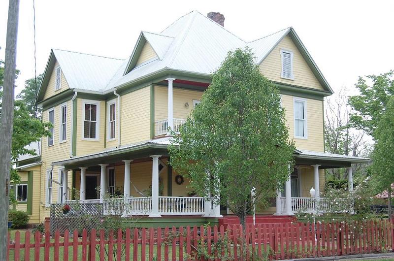 1909 McLeran House