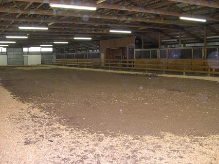 Indoor Arena
