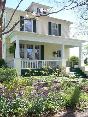 1930 American Foursquare photo