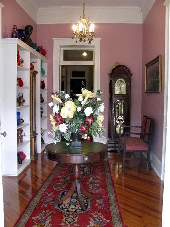 Entry foyer