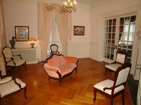 Front Parlor