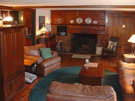 Family room