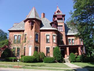 William Broadhead Mansion