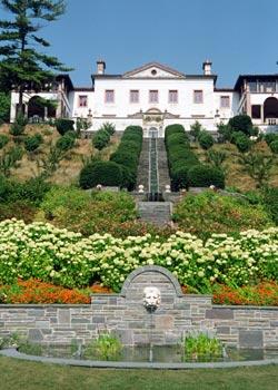 1923 Italian Renaissance Style Villa photo