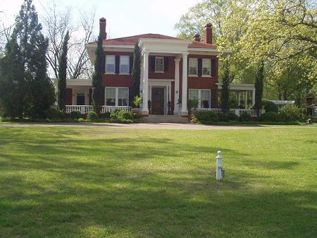 1918 Greek Revival photo