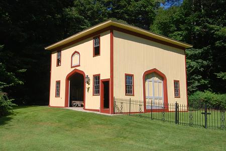 The Carriage House