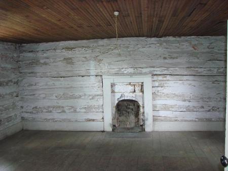 Original Logs Interior