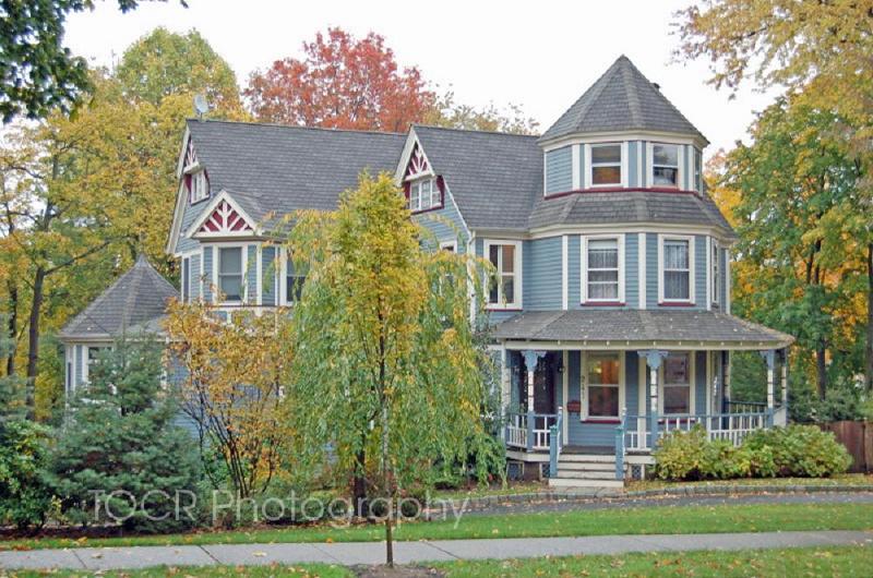 c. 1880 Victorian in Ridgewood, New Jersey