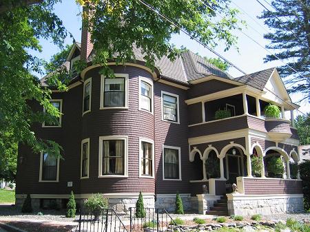 1889 Victorian: Shingle photo