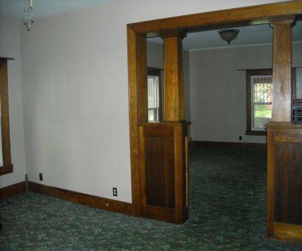 Dining Room/Living Room