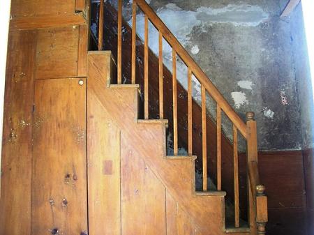 Original Staircase