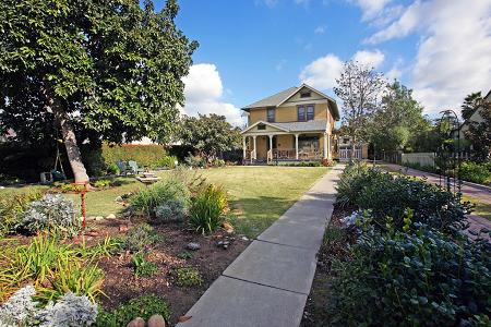 1907 American Foursquare photo