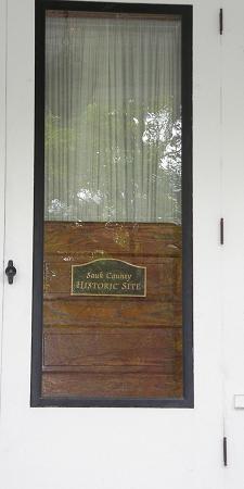 Historical Plaque
