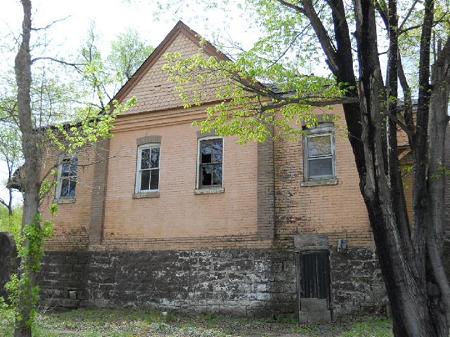 1897 School Building photo