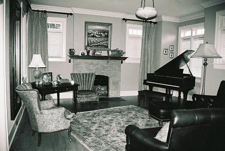 Formal Living Room
