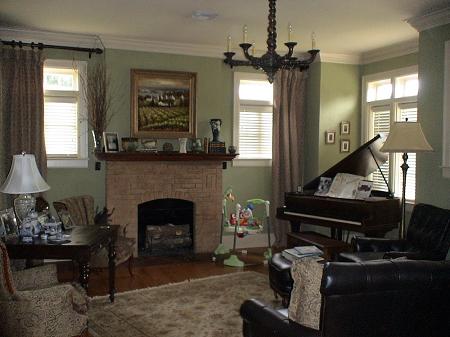 Formal Living Room