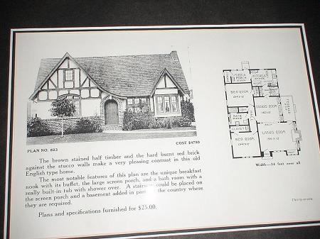 Bungalowcraft Company Plans