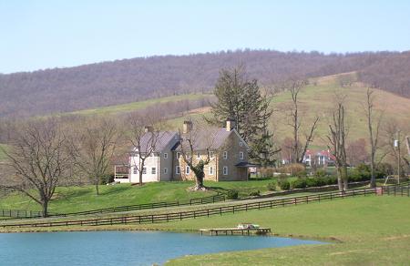 1770 Farmhouse photo