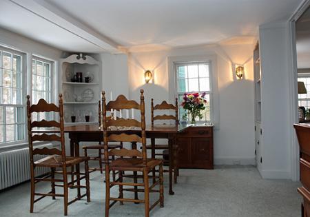 Open Dining Room