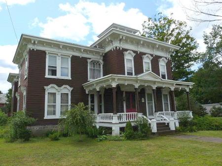 View of Front Porch