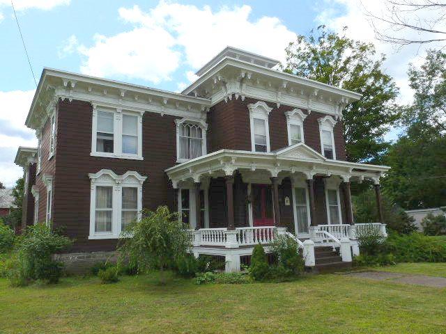 View of Front Porch