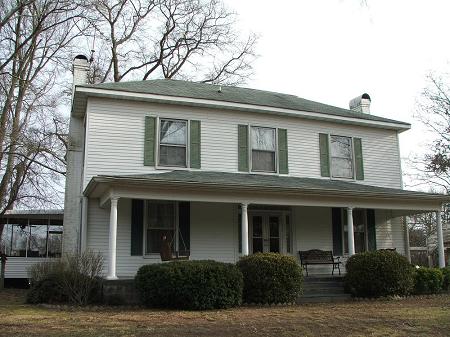 1870 Farmhouse photo