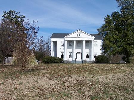 1832 Greek Revival photo