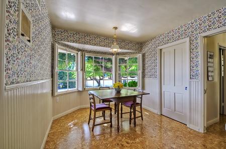 breakfast nook