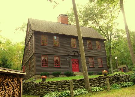 1740 Saltbox photo